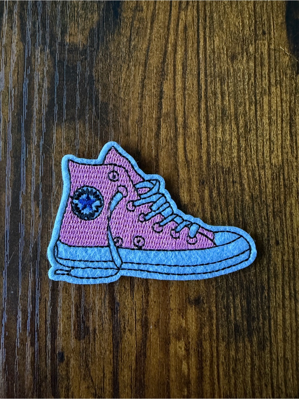 Multiple patches - Picture 10 of 15
